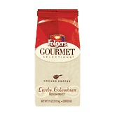 Folgers&nbsp;gourmet selections&nbsp;lively colombian medium roast ground coffee Full-Size Picture
